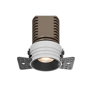 Встраиваемый светильник Technical DL059-7W4K-TRS-B
