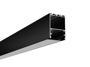 Профиль HOKASU 50/70 ral9003 LT70 (с экраном) — 2500мм