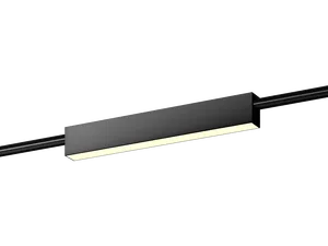 Светильник HOKASU PL12 Tube (GOLD/D55/140mm — 4K/10W/38deg)