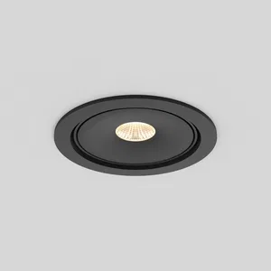 Встраиваемый светильник Technical DL060-9W3-4-6K-B