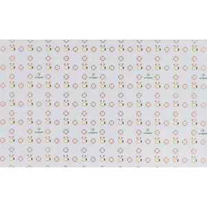 Лист светодиодный LX-500 12V Cx1 Warm White (5050, 105 LED) (Arlight, 22 Вт, IP20)