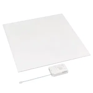 Светильник DL-TITAN-S600x600-40W Day4000-MIX (WH, 120 deg, 230V, DALI) (Arlight, IP20 Металл, 3 года)