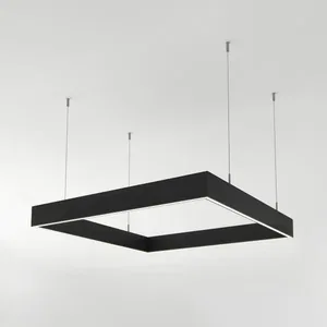 Светильник ALT-LINEAIR-CELL-UPDOWN-S2460-1200-40W Warm3000 (BK, 40 deg, 230V) (Arlight, IP20 Металл, 3 года)