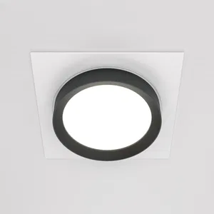 Встраиваемый светильник Technical DL086-GX53-SQ-WB