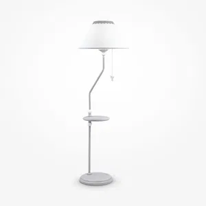 Напольный светильник (торшер) Maytoni ARM023-FL-01-S