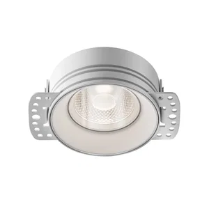 Встраиваемый светильник Technical DL101-GU10-TRS-W