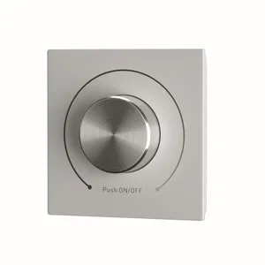 Роторная панель управления Lighting control 721033