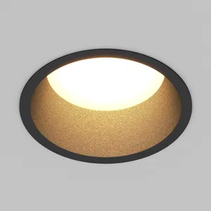 Светильник MS-BREEZE-BUILT-R82-9W Warm3000 (BK, 80 deg, 230V) (Arlight, IP20 Металл, 3 года)