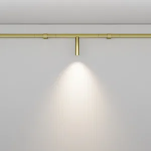 Светильник Technical C102CL-3W3-6K-BS