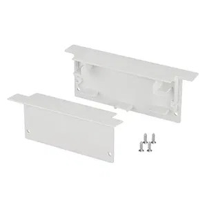 Заглушка SL-LINIA88-F WHITE (Arlight, Пластик)