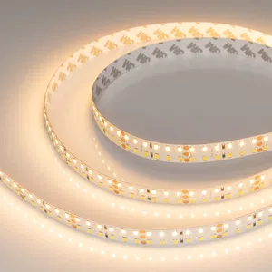 Лента RT-A240-15mm 24V White-MIX (19.2 W/m, IP20, 2835, 5m) (Arlight, Изменяемая ЦТ)