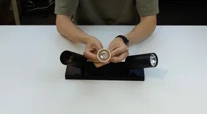 Накладной светильник Trunk Duo (GU10)