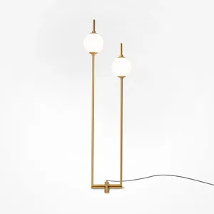 Напольный светильник (торшер) Maytoni Z020FL-L12BS3K