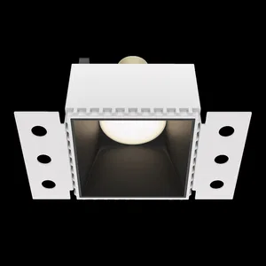 Встраиваемый светильник Technical DL051-01-GU10-SQ-WB
