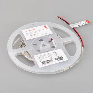 Лента MICROLED-M182-4mm 24V White6000 (10 W/m, IP20, 2216, 5m) (Arlight, узкая)