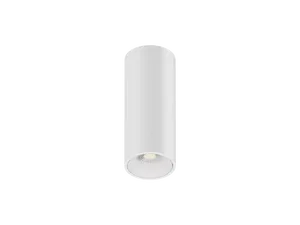 Светильник накладной HOKASU Tube (85-160/ral9003 – 40w/2798/24deg)