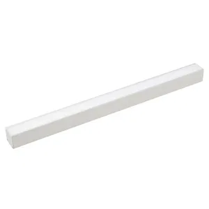 Профиль SL-ARC-3535-LINE-2500 WHITE (Arlight, Алюминий)