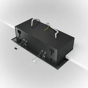 Встраиваемый светильник Technical DL008-2-02-S