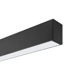 Светильник SP-LINE-4970-L510-17W Warm3000 (RAL9005, 120 deg, 230V) IP33 (Arlight, Металл)