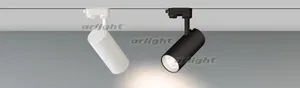 Светильник LGD-GERA-4TR-R90-30W Day4000 (BK, 24 deg, 230V) (Arlight, IP20 Металл, 5 лет)