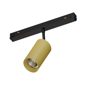 Светильник MAG-ORIENT-COLOR-SPOT-R45-10W Day4000-MIX (RAL1024, 36 deg, 48V, TUYA Zigbee) (Arlight, IP20 Металл, 5 лет)