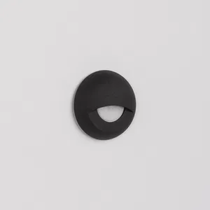 Накладка ART-DECK-CAP-LID-R50 (BK) (Arlight, Металл)