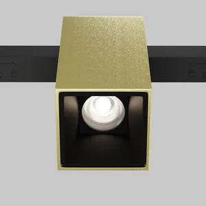 Трековый светильник Technical TR121-4-7W-DS-W