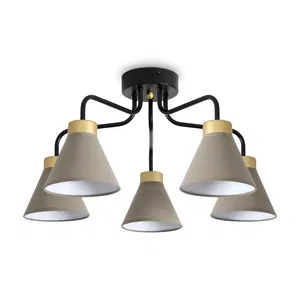 Люстра Freya FR5587CL-05BBZ