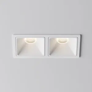 Встраиваемый светильник Technical DL043-02-10W4K-SQ-W-1
