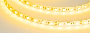 Лента RT-B60-10mm 12V Yellow (14.4 W/m, IP20, 5060, 5m) (Arlight, Открытый)