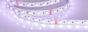 Лента RT 2-5000 24V RGBW-MIX 12mm (5060-One, 60 LED/m, LUX) (Arlight, 20 Вт/м, IP20)