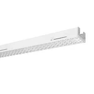Светильник LGD-LUNGO-4TR-L1500-70W-100W Day4000 (Белый, двойной асимметричный 2х20 deg, 230V) (Arlight, IP20 Металл, 5 лет)