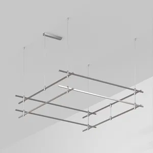 Основание ART-APRIORI-QUADRAT-2-HANG-2000x2000 (TN) (Arlight, IP20 Металл, 3 года)