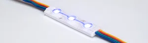 Модуль герметичный ARL-ORION-R07-12V RGB (5050, 3 LED) (Arlight, Закрытый)