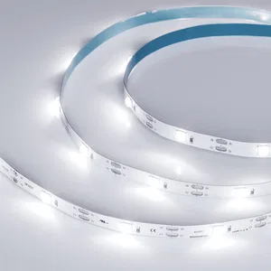 Лента RT-5000-6060LENS-20-12V White6000 (10mm, 10W/m, IP20) (Arlight, Открытый)