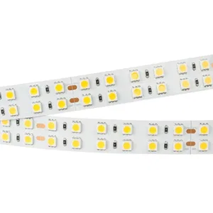 Лента RT-B144-19mm 24V White6000 (34.4 W/m, IP20, 5060, 5m) (Arlight, Открытый)