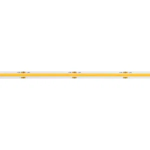 Лента COB-X378-8mm 24V Warm2700 (11.5 W/m, IP20, CSP, 5m) (Arlight, Открытый)