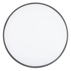 Светильник LGD-GIRO-R300-30W Warm3000 (GR, 110 deg, 230V) (Arlight, IP54 Металл, 3 года)