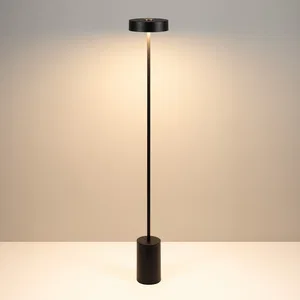 Светильник SP-SAMSARA-FLOOR-16W Warm3000 (BK, 110 deg, 230V) (Arlight, IP20 Металл, 3 года)