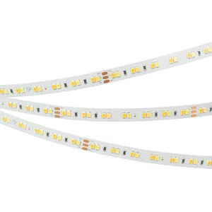 Лента RT-A140-10mm 24V White-MIX (19.2 W/m, IP20, 2835, 5m) (Arlight, Изменяемая ЦТ)