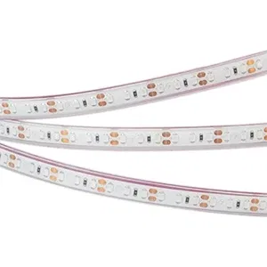 Лента герметичная RTW-PFS-A120-11mm 24V Green (9.6 W/m, IP68, 2835, 5m) (Arlight, 9.6 Вт/м, IP68)