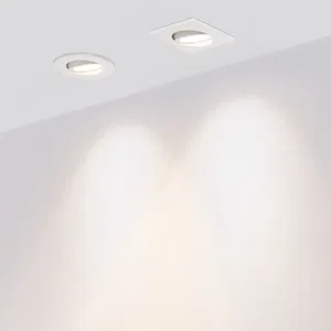 Светодиодный светильник LTM-R50WH 5W Warm White 25deg (Arlight, IP40 Металл, 3 года)