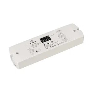 Контроллер SMART-K27-RGBW (12-24V, 4x5A, 2.4G) (Arlight, IP20 Пластик, 5 лет)