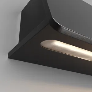 Уличный настенный светильник Outdoor O429WL-L6GF3K