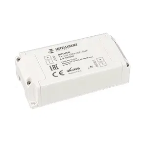 INTELLIGENT ARLIGHT Диммер TY-101-DIM-WF-SUF (12-24V, WI-FI, 433MHz, 1x6A) (IARL, IP20 Пластик, 3 года)