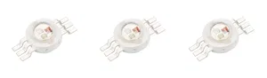 Мощный светодиод ARPL-15W-EPA-2020-RGB (350mA) (Arlight, Power LED 20x20мм (20D))