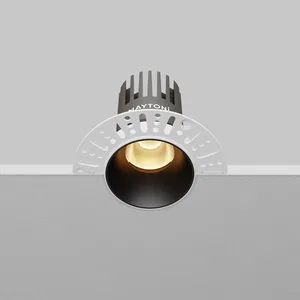 Встраиваемый светильник Technical DL124-10W-2.7K-TRS-B