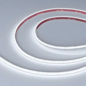 Лента герметичная COB-PS-X400-7mm 24V White6000 (7.2 W/m, IP67, 5m) (Arlight, -)