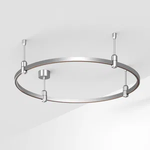 Основание ART-APRIORI-ROUND-ROD-200-R800 (TN) (Arlight, IP20 Металл, 3 года)