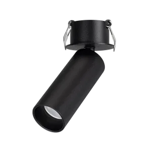 Светильник SP-NUANCE-BUILT-FLAP-R35-7W Warm3000 (WH, 36 deg, 230V) (Arlight, IP40 Металл, 5 лет)